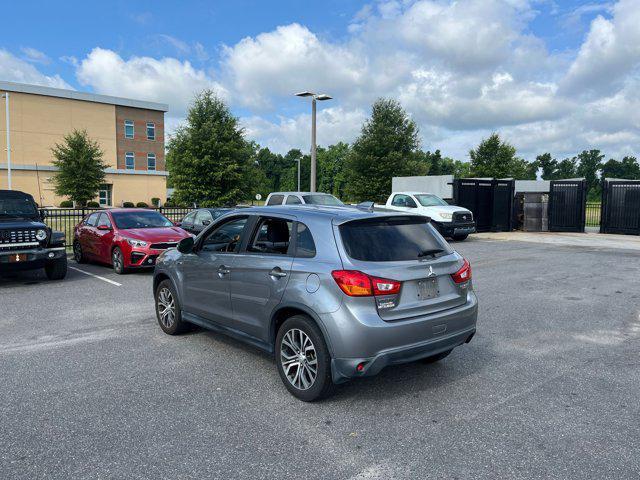 used 2017 Mitsubishi Outlander Sport car, priced at $12,007