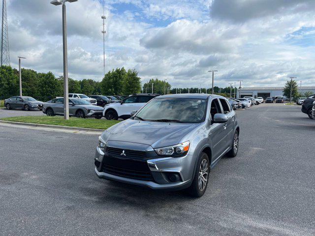 used 2017 Mitsubishi Outlander Sport car, priced at $12,007