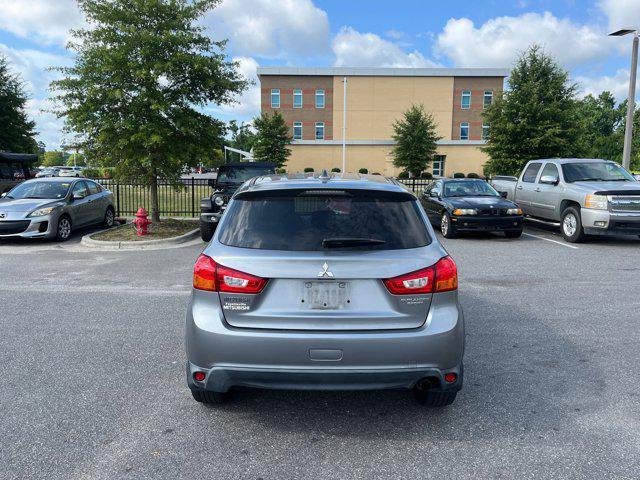 used 2017 Mitsubishi Outlander Sport car, priced at $12,007