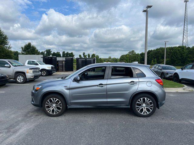 used 2017 Mitsubishi Outlander Sport car, priced at $12,007