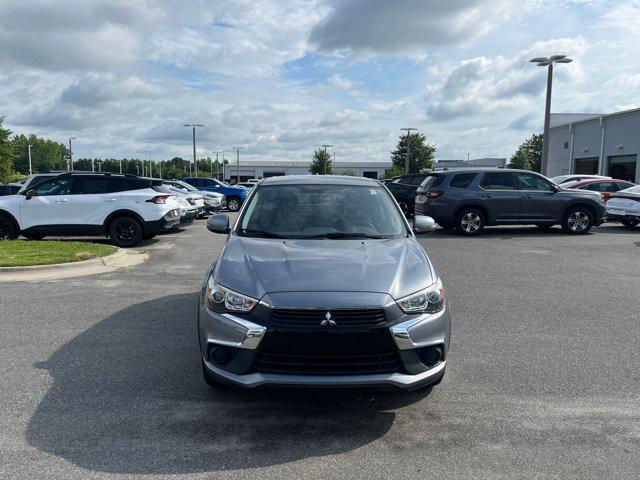 used 2017 Mitsubishi Outlander Sport car, priced at $12,007