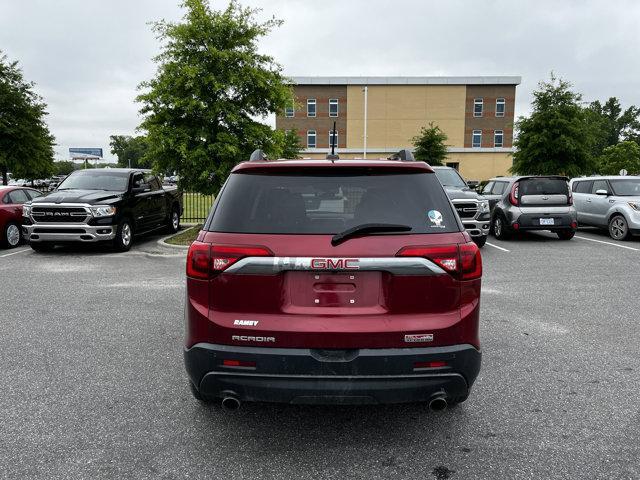 used 2019 GMC Acadia car, priced at $22,076