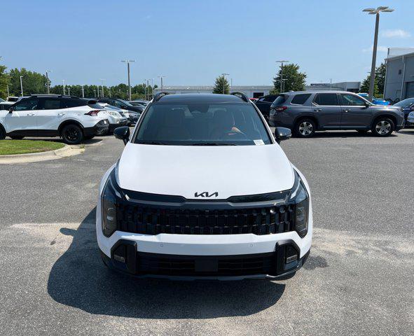 new 2026 Kia Sportage car, priced at $37,560