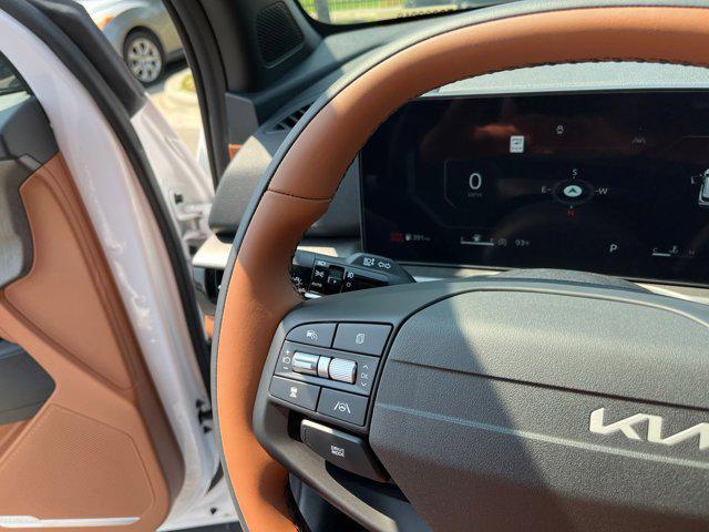 new 2026 Kia Sportage car, priced at $37,560