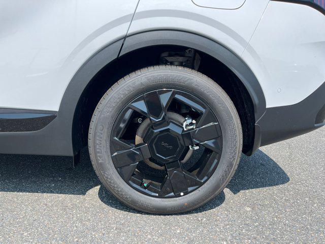 new 2026 Kia Sportage car, priced at $37,560