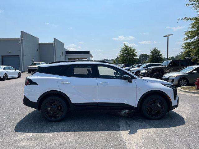 new 2026 Kia Sportage car, priced at $37,560