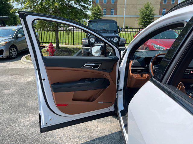 new 2026 Kia Sportage car, priced at $37,560