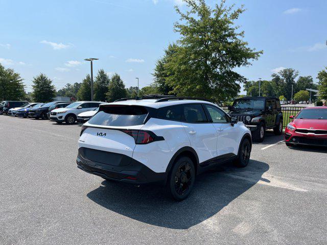 new 2026 Kia Sportage car, priced at $37,560