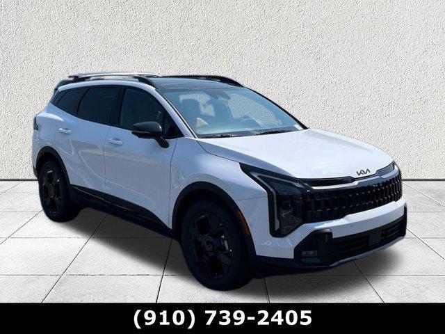 new 2026 Kia Sportage car, priced at $37,560