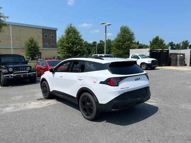 new 2026 Kia Sportage car, priced at $37,560