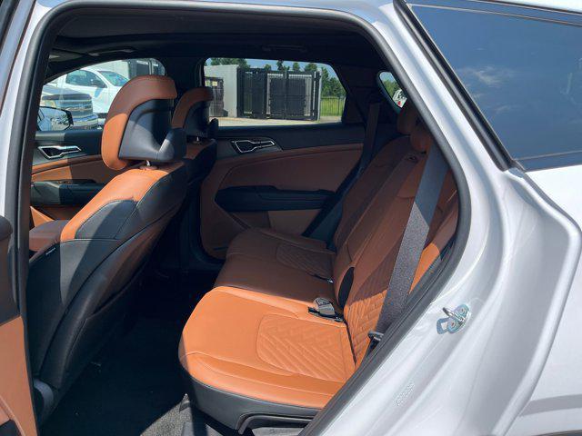 new 2026 Kia Sportage car, priced at $37,560