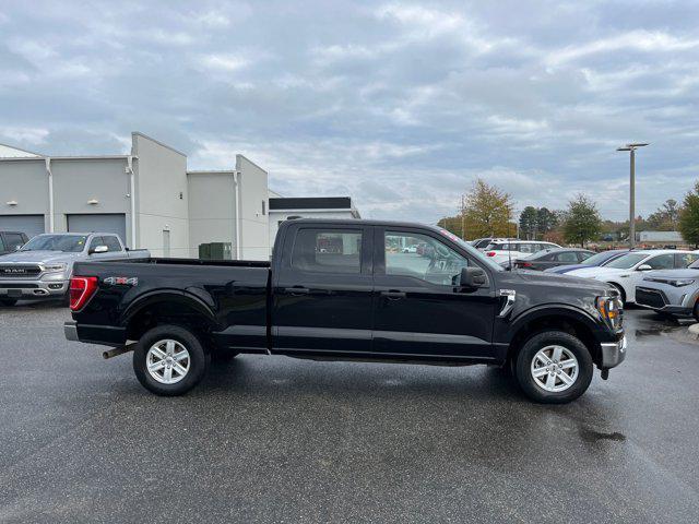 used 2023 Ford F-150 car, priced at $34,363