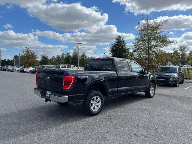 used 2023 Ford F-150 car, priced at $34,363