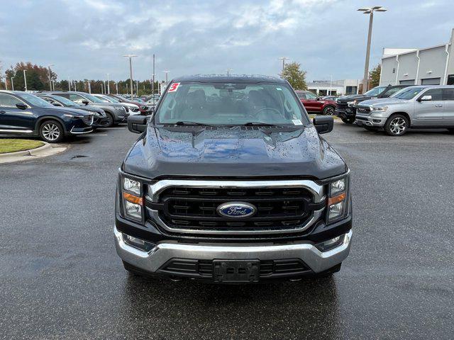 used 2023 Ford F-150 car, priced at $34,363