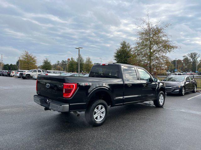 used 2023 Ford F-150 car, priced at $34,363