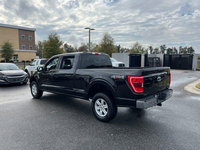 used 2023 Ford F-150 car, priced at $34,363