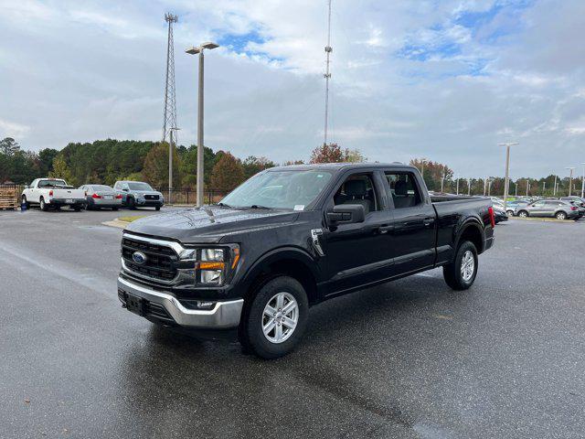 used 2023 Ford F-150 car, priced at $34,363