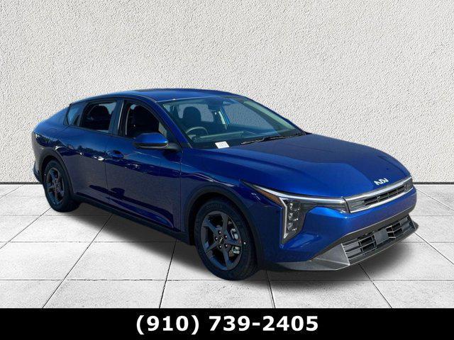 new 2025 Kia K4 car, priced at $23,485