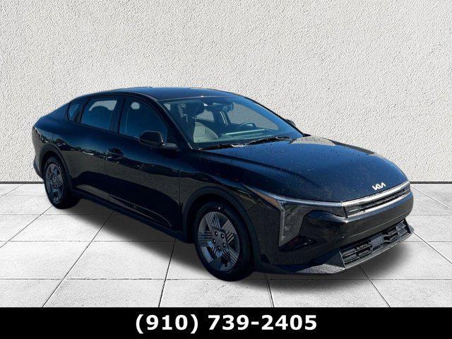 new 2025 Kia K4 car, priced at $22,485