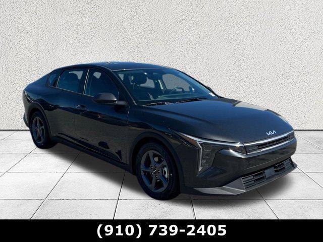new 2025 Kia K4 car, priced at $23,485