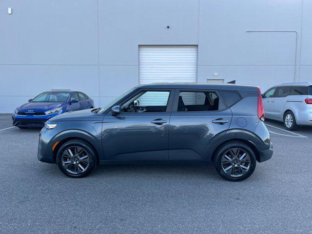 used 2021 Kia Soul car, priced at $16,625