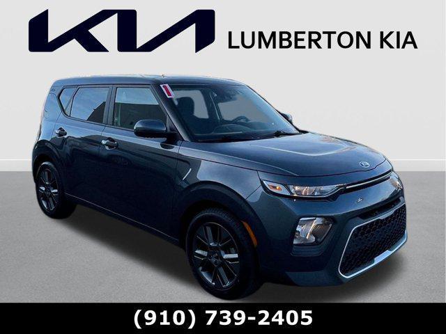 used 2021 Kia Soul car, priced at $16,625