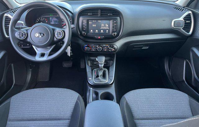 used 2021 Kia Soul car, priced at $16,625