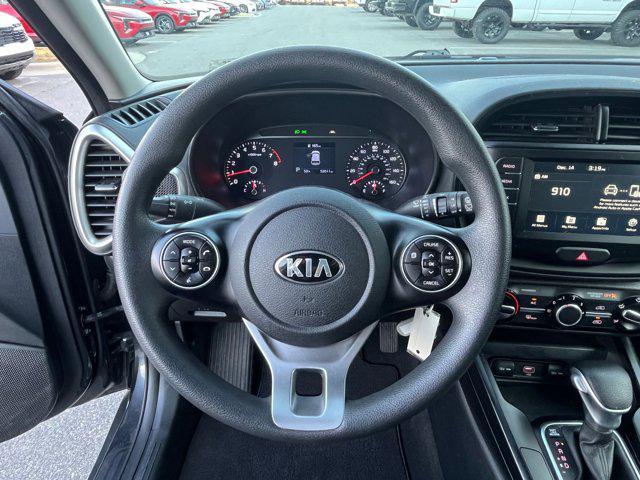 used 2021 Kia Soul car, priced at $16,625