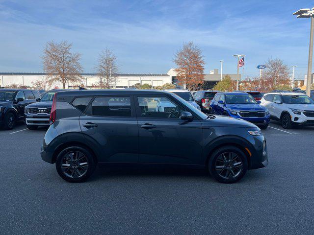 used 2021 Kia Soul car, priced at $16,625