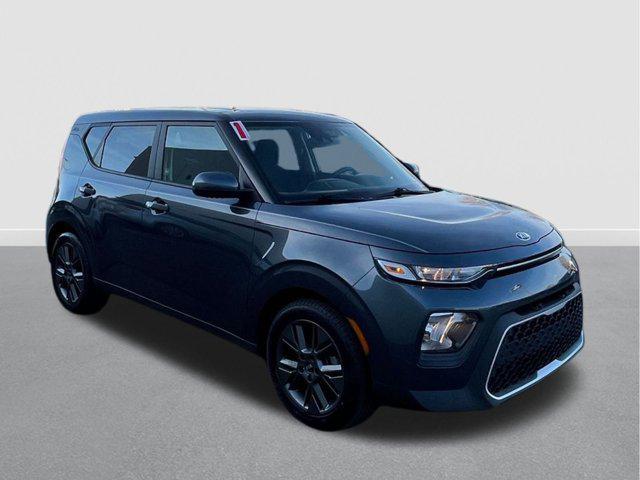 used 2021 Kia Soul car, priced at $15,495