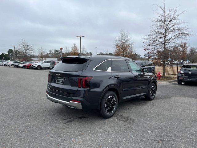 new 2025 Kia Sorento car, priced at $34,460