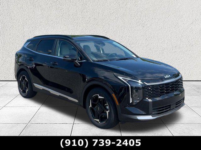 new 2026 Kia Sportage car, priced at $32,065