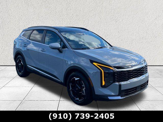 new 2026 Kia Sportage car, priced at $32,130