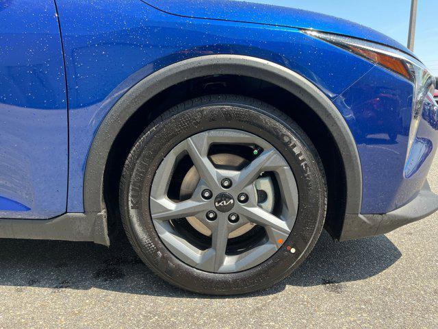 new 2025 Kia K4 car, priced at $23,340