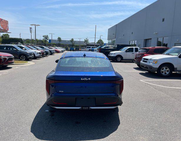 new 2025 Kia K4 car, priced at $23,340