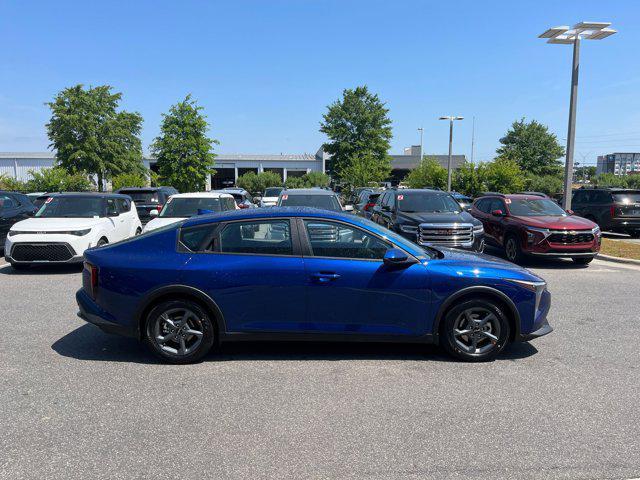 new 2025 Kia K4 car, priced at $23,340