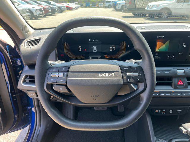 new 2025 Kia K4 car, priced at $23,340