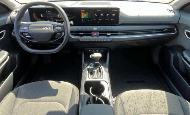 new 2025 Kia K4 car, priced at $23,340