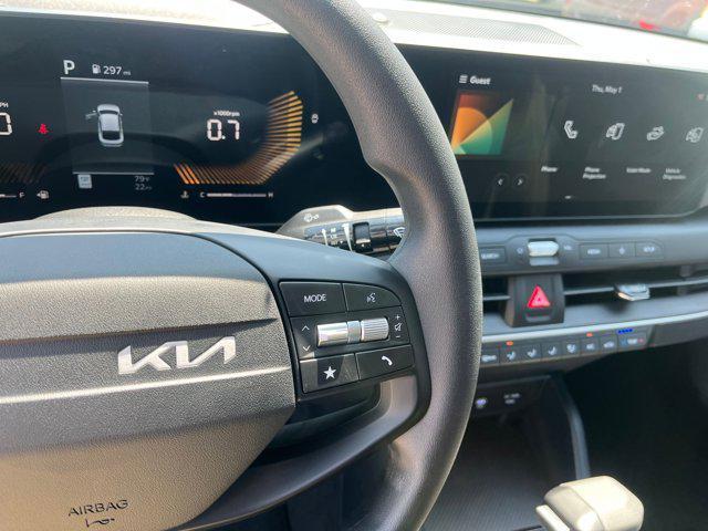 new 2025 Kia K4 car, priced at $23,340