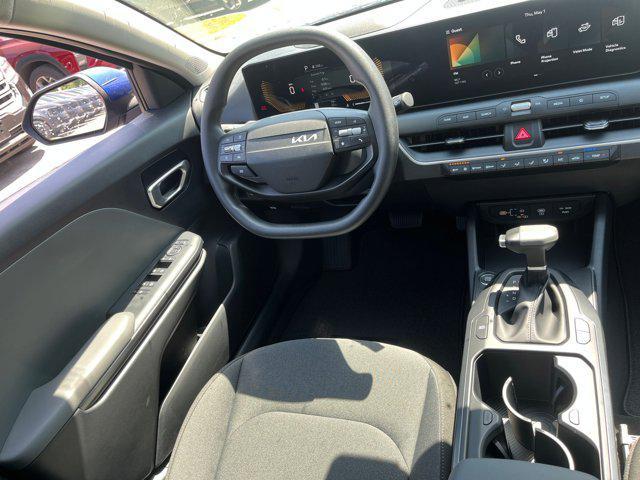 new 2025 Kia K4 car, priced at $23,340