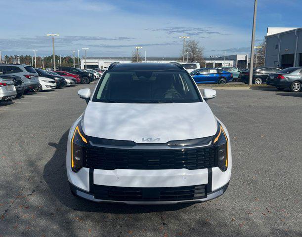 new 2026 Kia Sportage car, priced at $31,370