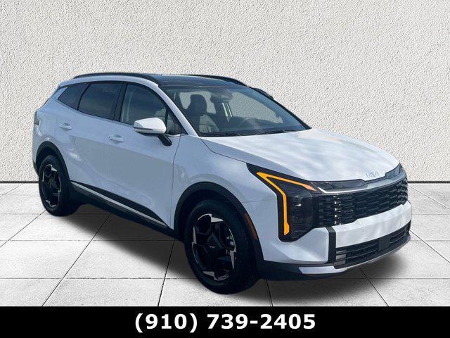 new 2026 Kia Sportage car, priced at $31,370