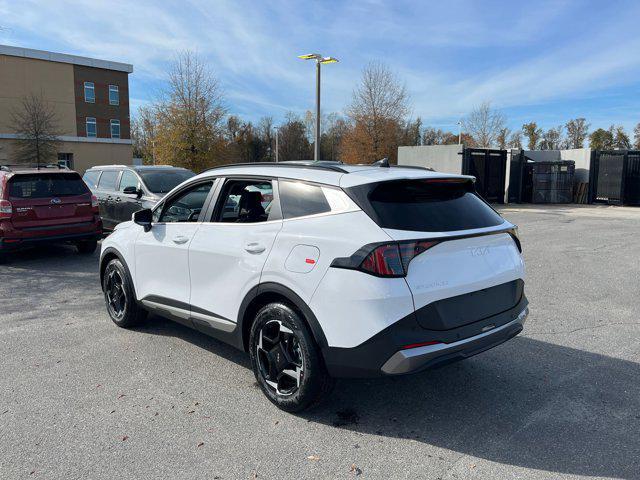 new 2026 Kia Sportage car, priced at $31,370