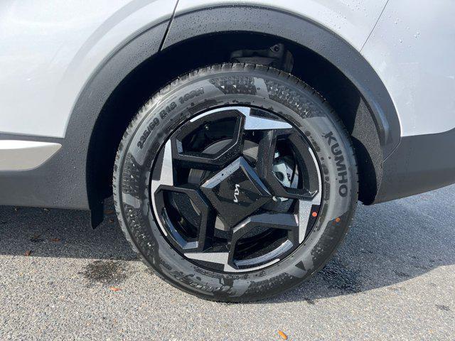 new 2026 Kia Sportage car, priced at $31,370