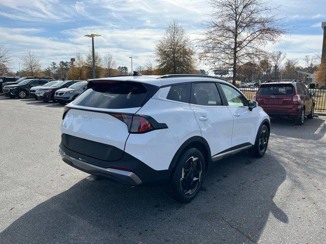 new 2026 Kia Sportage car, priced at $31,370
