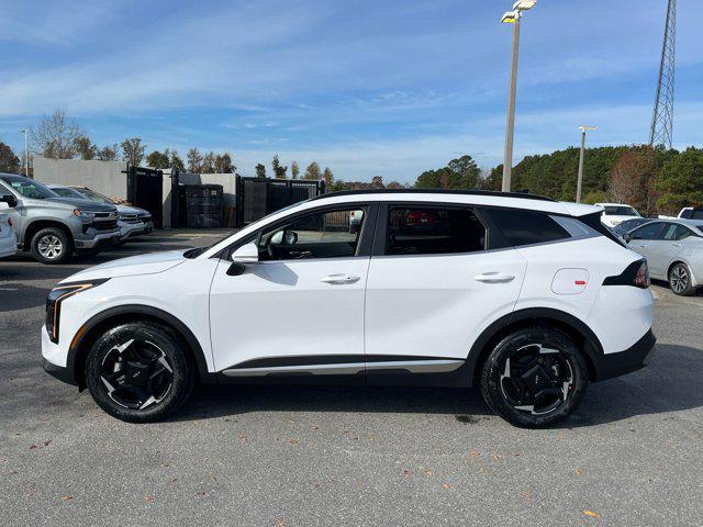 new 2026 Kia Sportage car, priced at $31,370