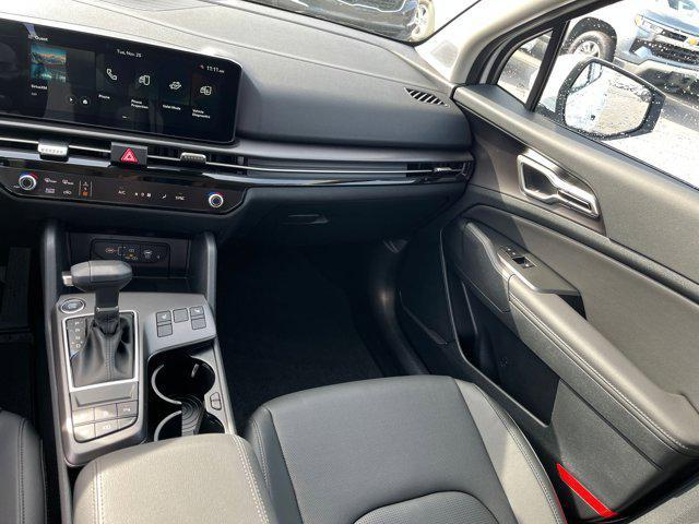 new 2026 Kia Sportage car, priced at $31,370