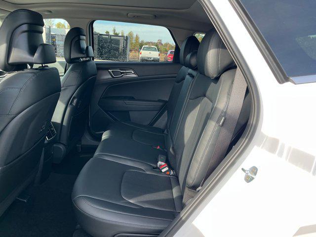 new 2026 Kia Sportage car, priced at $31,370
