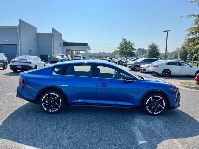 new 2025 Kia K4 car, priced at $24,280