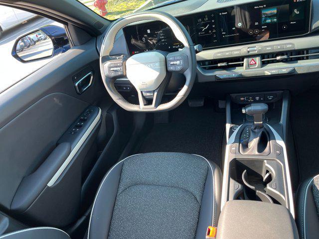 new 2025 Kia K4 car, priced at $24,280